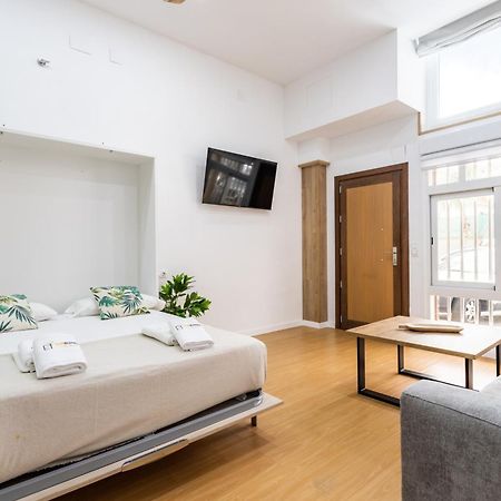 Sur Suites 2 Estudios Industriales Fuengirola Eksteriør billede