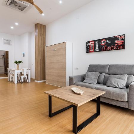 Sur Suites 2 Estudios Industriales Fuengirola Eksteriør billede