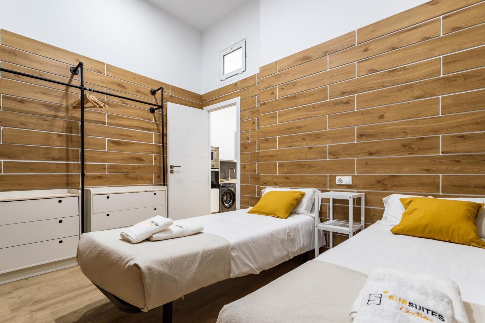 Sur Suites 2 Estudios Industriales Fuengirola Eksteriør billede