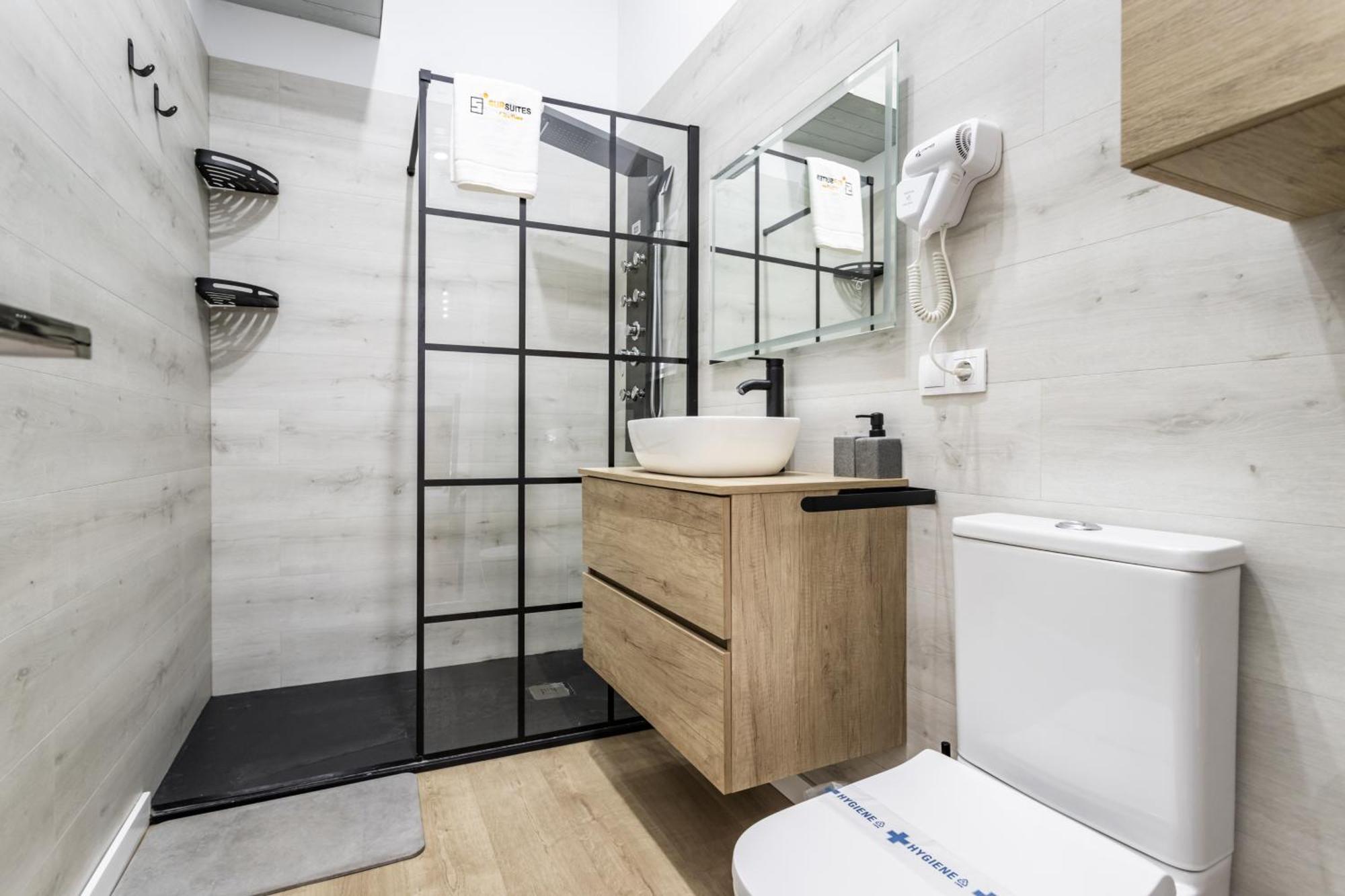 Sur Suites 2 Estudios Industriales Fuengirola Eksteriør billede