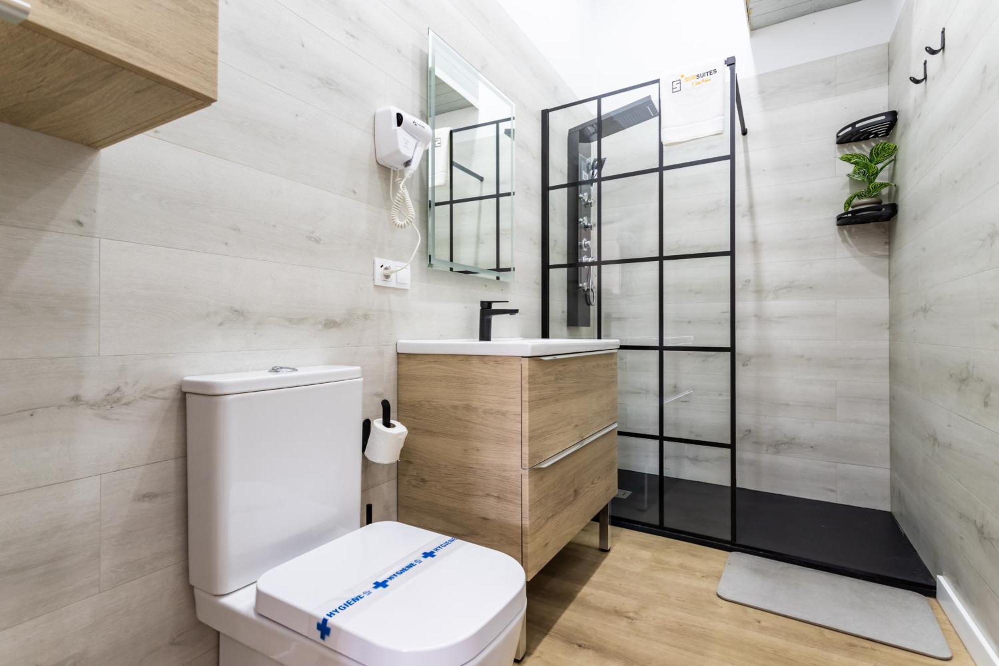 Sur Suites 2 Estudios Industriales Fuengirola Eksteriør billede