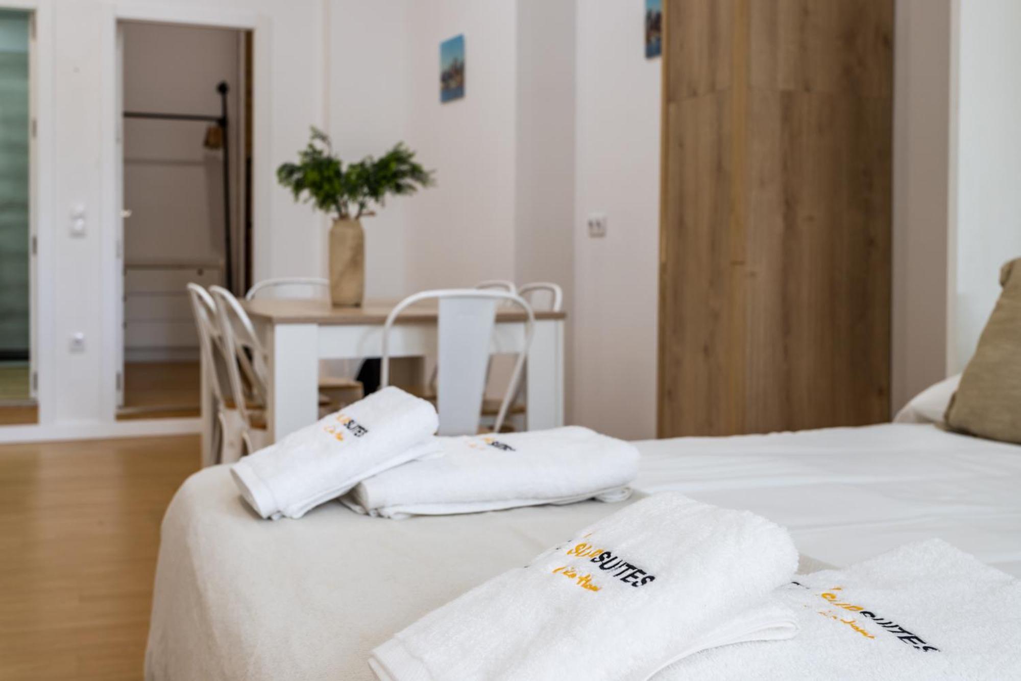 Sur Suites 2 Estudios Industriales Fuengirola Eksteriør billede