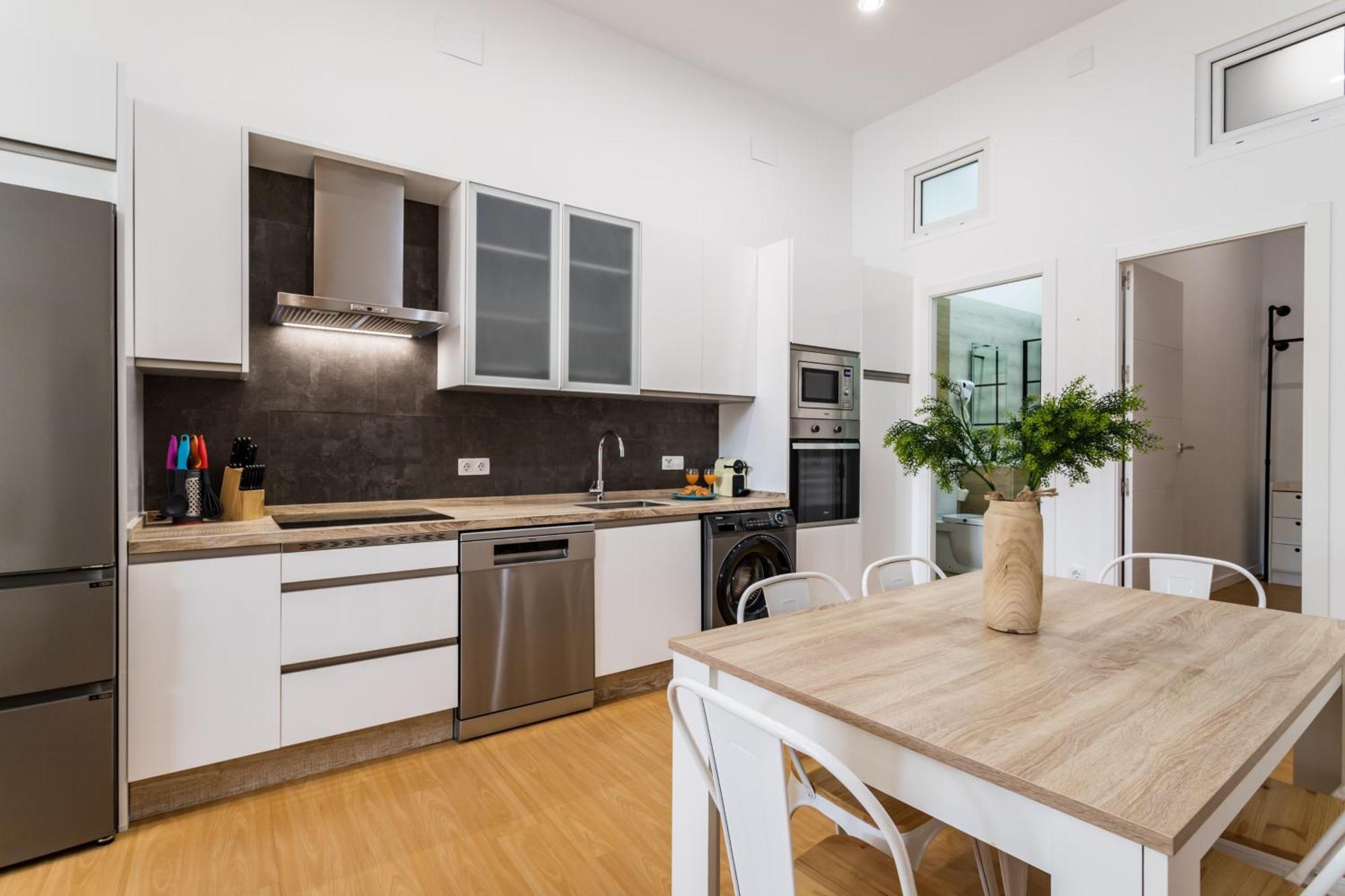 Sur Suites 2 Estudios Industriales Fuengirola Eksteriør billede