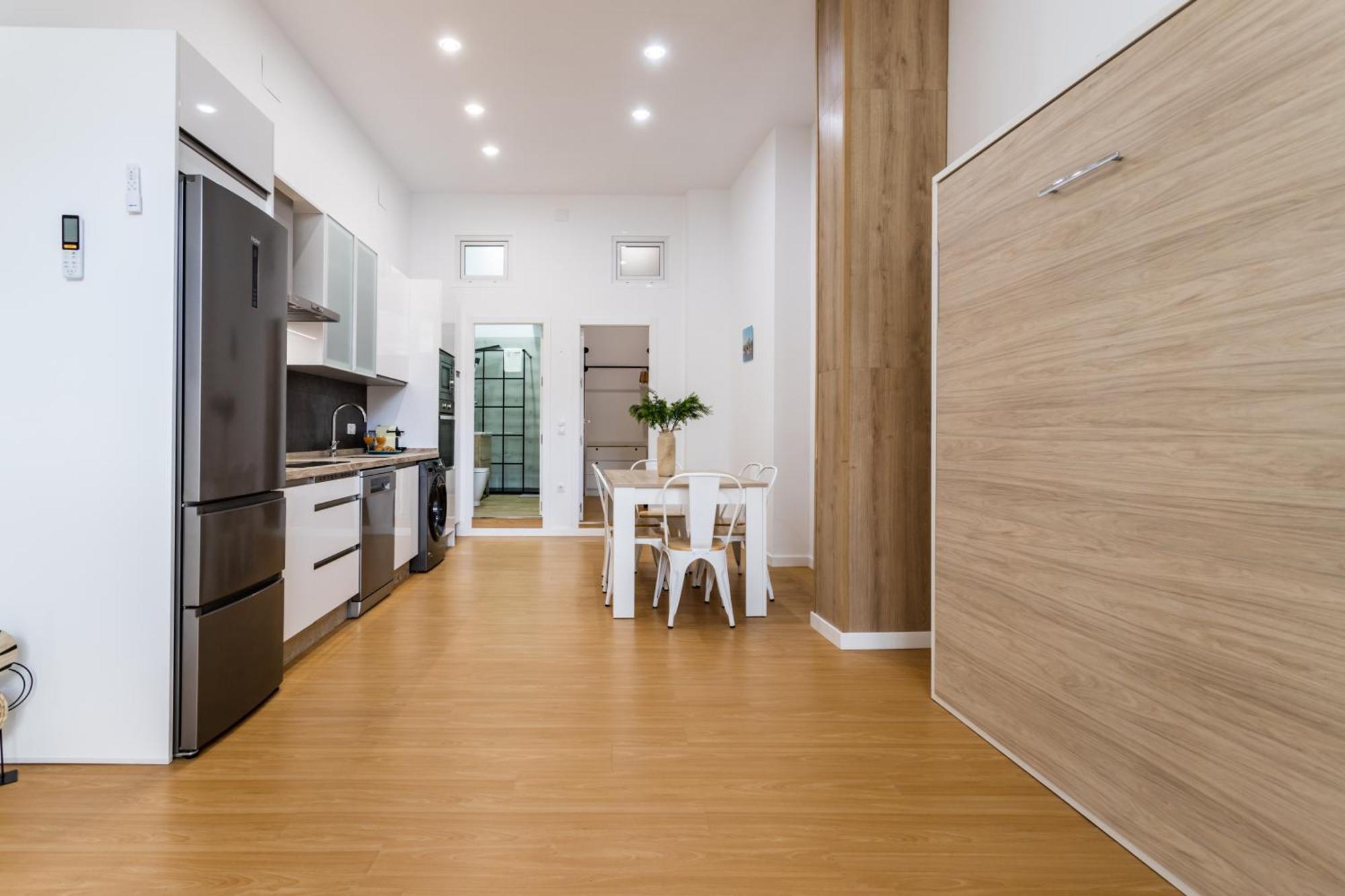 Sur Suites 2 Estudios Industriales Fuengirola Eksteriør billede