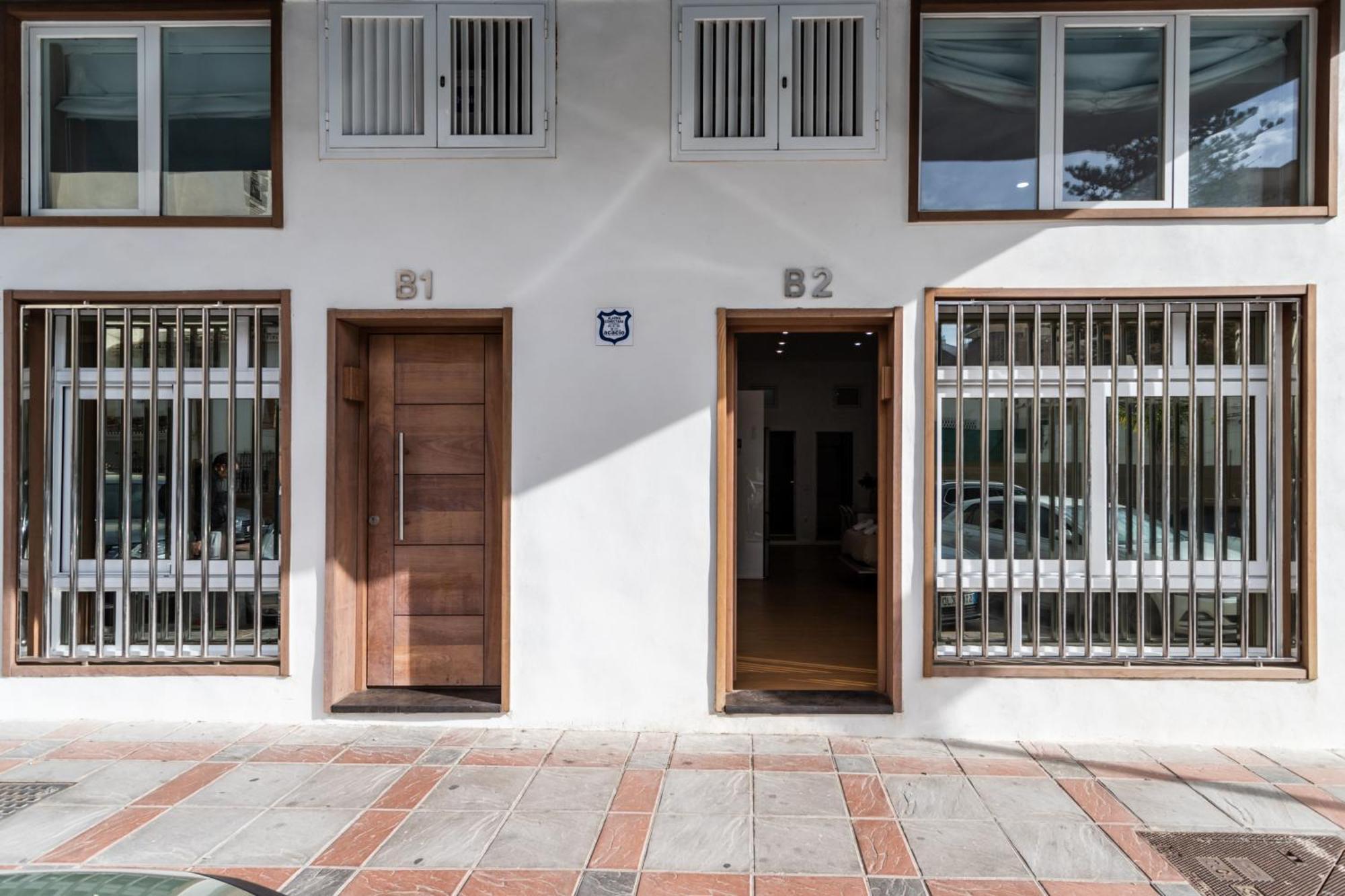 Sur Suites 2 Estudios Industriales Fuengirola Eksteriør billede