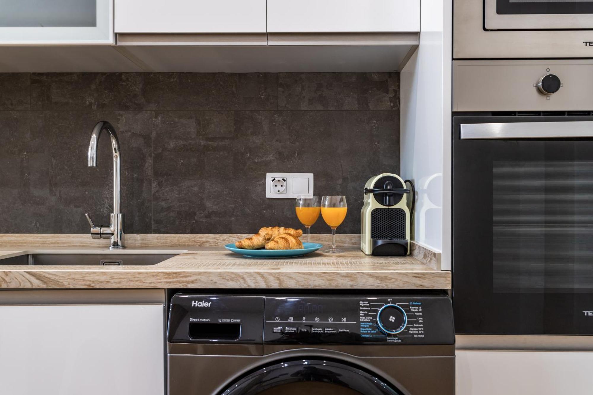 Sur Suites 2 Estudios Industriales Fuengirola Eksteriør billede
