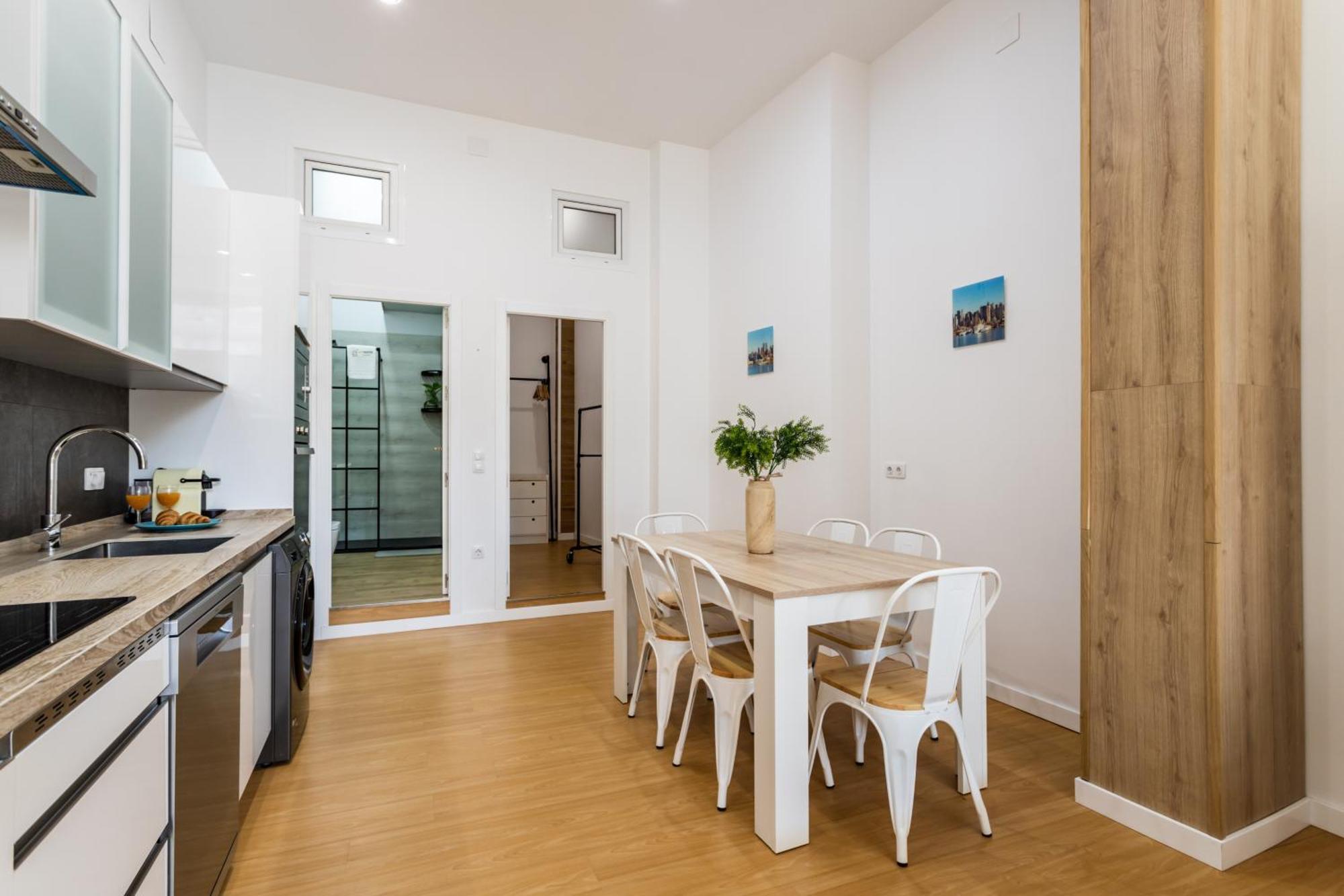 Sur Suites 2 Estudios Industriales Fuengirola Eksteriør billede